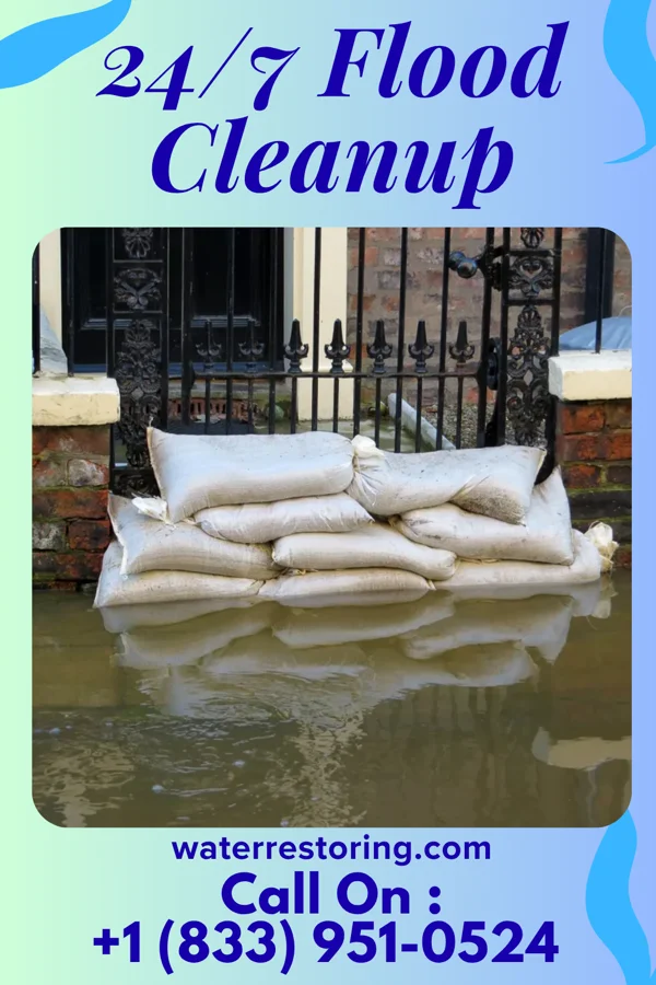 24/7 Flood Cleanup in Davis City, IA